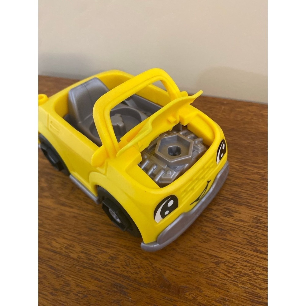 Little People Replacement Car Fisher Price Learning Garage - Picture 3 of 5
